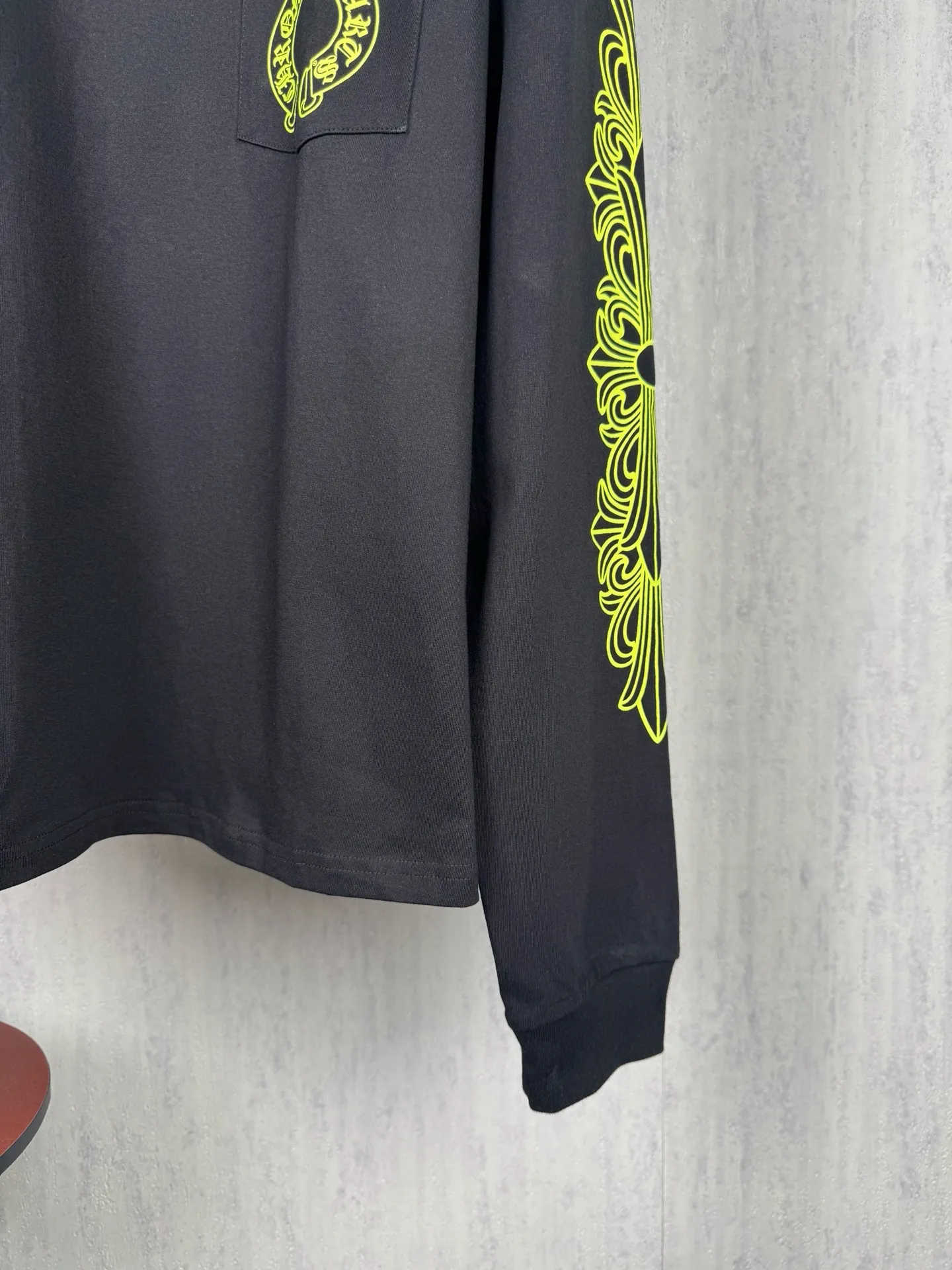 # Chrome Hearts Green Black T ，blackpink 。 Black ， 。 ， 3 Quality ， ， Versatile Quality : Black Size：S M L